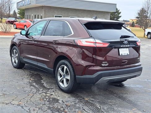 Certified 2022 Ford Edge SEL w/ Convenience Package image 4