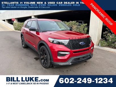 Used 2022 Ford Explorer ST w/ Equipment Group 401A