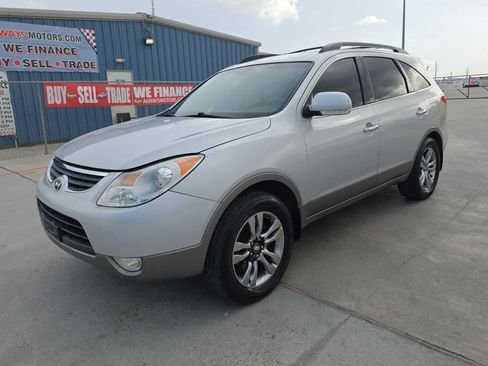 Used 2012 Hyundai Veracruz Limited image 2