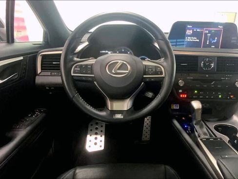 Used 2021 Lexus RX 350 F Sport w/ Accessory Package image 13