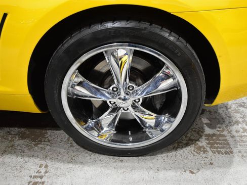 Used 2010 Chevrolet Camaro SS w/ RS Package RWD image 44