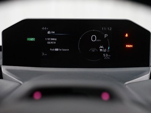 New 2026 Toyota bZ Limited image 16