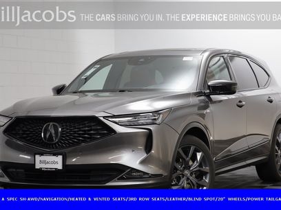 Used 2022 Acura MDX A-Spec