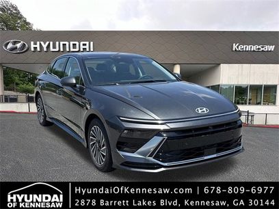 New 2025 Hyundai Sonata Limited