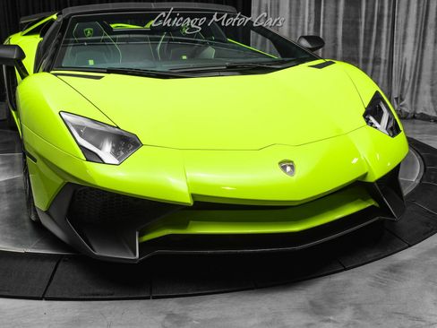 Used 2016 Lamborghini Aventador LP 750-4 Superveloce image 58