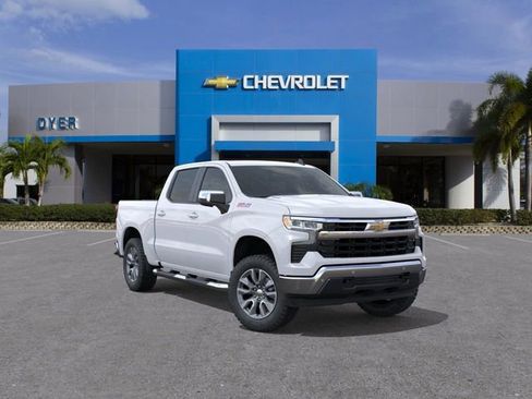 New 2026 Chevrolet Silverado 1500 LT image 1