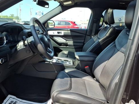 Certified 2023 Ford Explorer ST w/ Equipment Group 401A AWD/4WD image 14