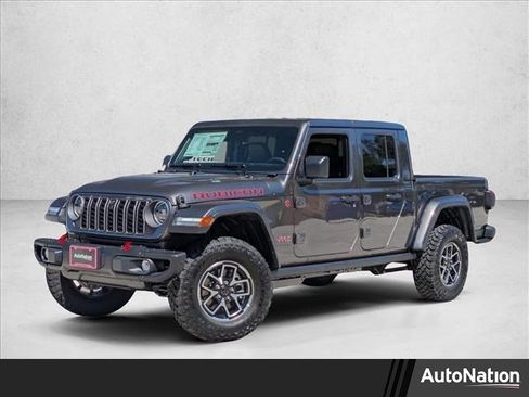 New 2026 Jeep Gladiator Rubicon image 1