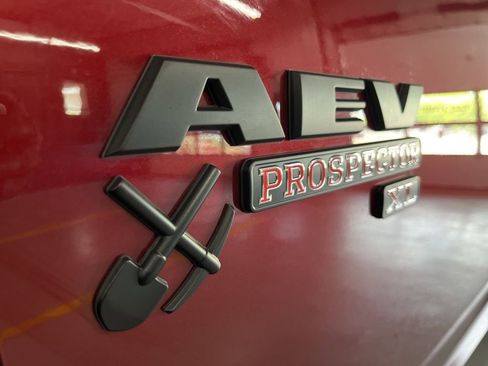 Used 2023 RAM 2500 Big Horn w/ Level B Equipment Group image 3