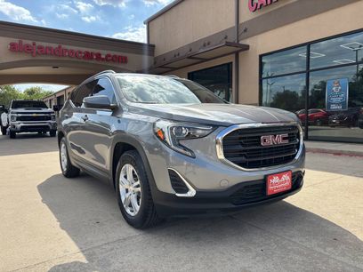 Used 2020 GMC Terrain SLE w/ Driver Convenience Package