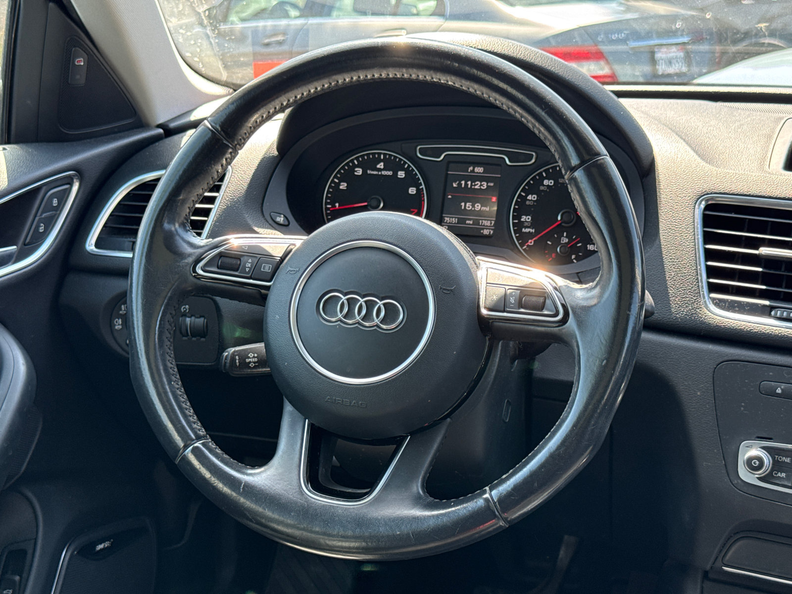 Used 2015 Audi Q3 2.0T Prestige w/ Prestige Package AWD/4WD image 9
