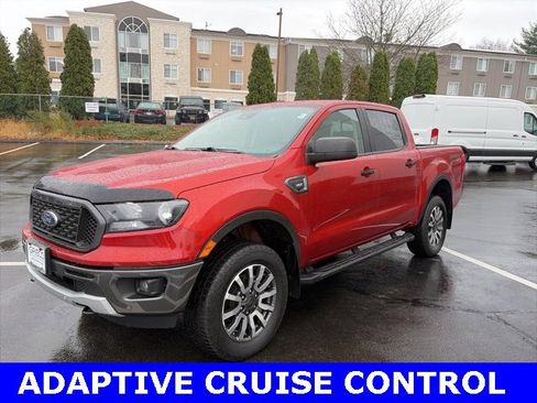 Used 2023 Ford Ranger XLT image 3