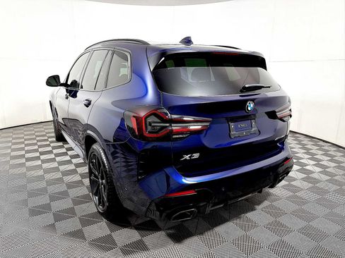 Used 2024 BMW X3 xDrive30i w/ M Sport Package AWD/4WD image 5
