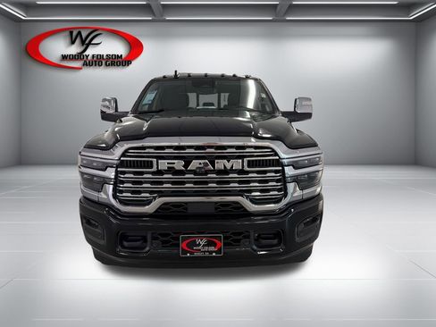 New 2026 RAM 3500 Longhorn AWD/4WD image 2