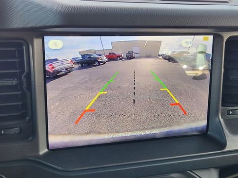 New 2025 Ford Bronco Big Bend image 17