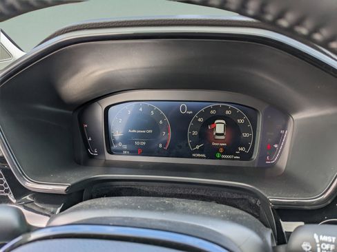 New 2026 Honda CR-V EX-L image 35