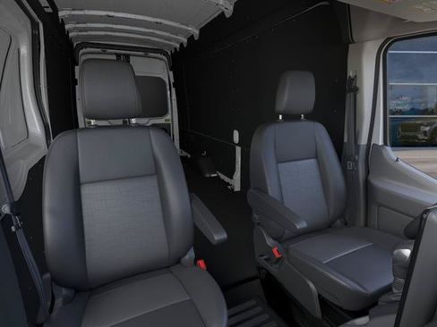 New 2026 Ford Transit 350 148 High Roof Extended w/ Load Area Protection Package RWD image 13