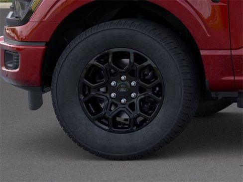 New 2025 Ford F150 XLT w/ Equipment Group 302A MID image 19