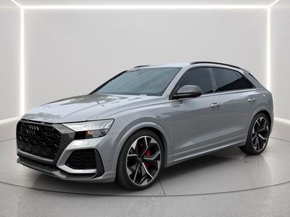 Used 2024 Audi RS Q8