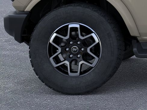 New 2026 Ford Bronco Outer Banks AWD/4WD image 21