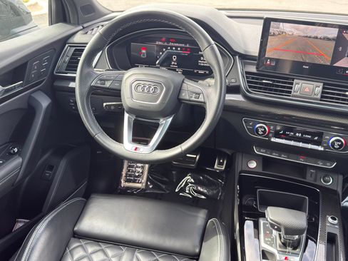 Used 2023 Audi SQ5 Premium Plus AWD/4WD image 25