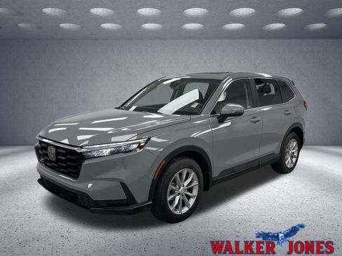 Used 2024 Honda CR-V EX-L image 1