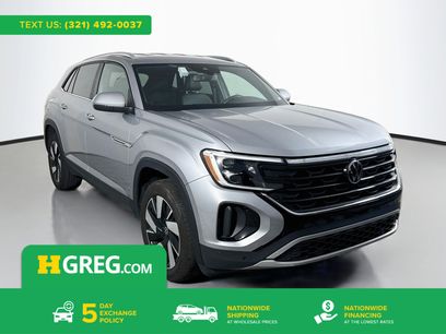 Used 2026 Volkswagen Atlas Cross Sport SE