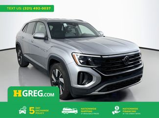 Used 2026 Volkswagen Atlas Cross Sport SE FWD video 1