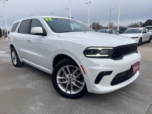 Used 2022 Dodge Durango GT image 1