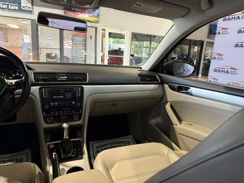 Used 2019 Volkswagen Passat 2.0T Wolfsburg FWD image 23