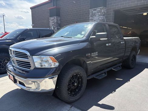 Used 2016 RAM 1500 Big Horn AWD/4WD image 6