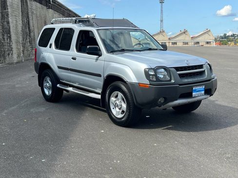 Used 2002 Nissan Xterra XE image 8