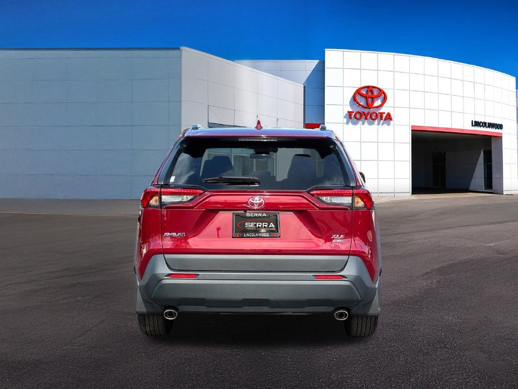 Used 2024 Toyota RAV4 XLE w/ Convenience Package AWD/4WD image 12