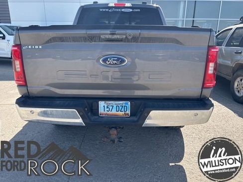 Used 2022 Ford F150 XLT w/ Equipment Group 302A High AWD/4WD image 5