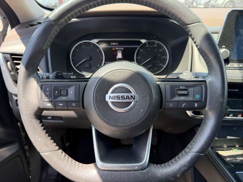 Certified 2021 Nissan Rogue SL FWD image 9