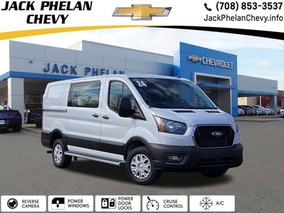 Used 2024 Ford Transit 250 Low Roof w/ Exterior Upgrade Package