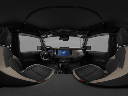 New 2026 Ford Bronco Outer Banks w/ Sasquatch Package AWD/4WD image 8