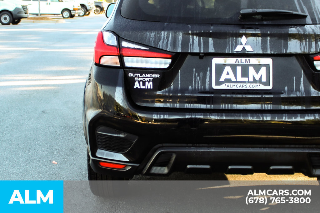 Used 2025 Mitsubishi Outlander Sport ES AWD/4WD image 11
