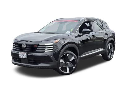 Certified 2026 Nissan Kicks SR