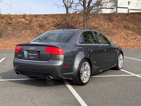 Used 2007 Audi RS 4 Sedan image 12
