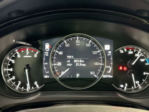 Used 2021 MAZDA CX-9 Signature image 22