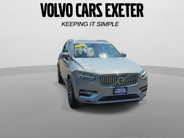 Certified 2024 Volvo XC90 B5 Core w/ Protection Package Premier AWD/4WD image 3