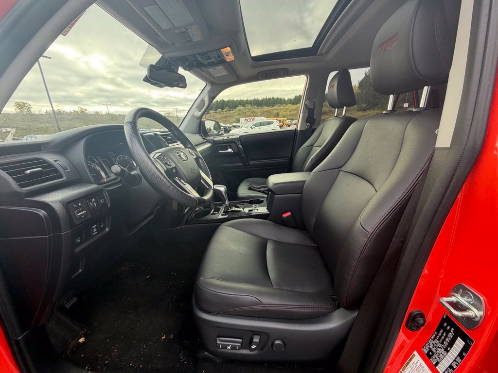 Used 2023 Toyota 4Runner TRD Pro AWD/4WD image 10