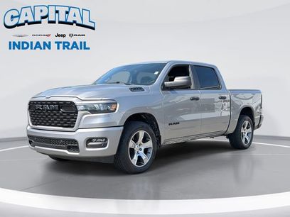 Used 2025 RAM 1500 Tradesman