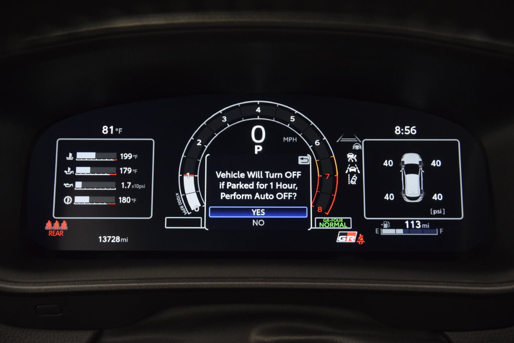 Used 2025 Toyota Corolla GR AWD/4WD image 25