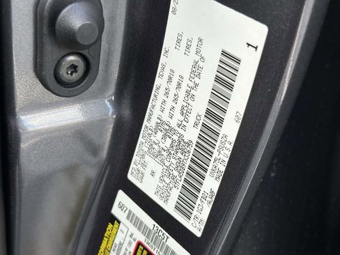 New 2026 Toyota Tundra SR5 AWD/4WD image 25