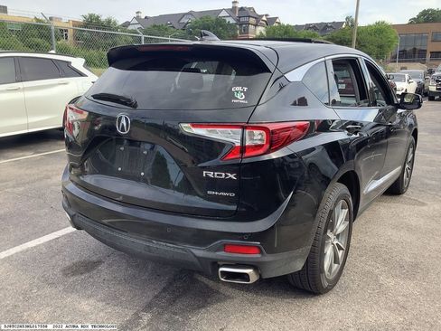 Used 2022 Acura RDX AWD w/ Technology Package image 6