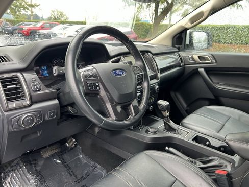 Used 2020 Ford Ranger Lariat w/ Technology Package image 4