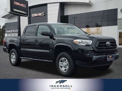 Used 2023 Toyota Tacoma SR