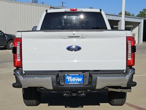 New 2026 Ford F250 Lariat image 8